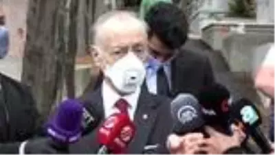 Mustafa Cengiz: 'Abdurrahim ve Yusuf Bey'e haksızlık yapılıyor' Mustafa Cengiz: 'Abdurrahim ve Yusuf Bey'e haksızlık yapılıyor'