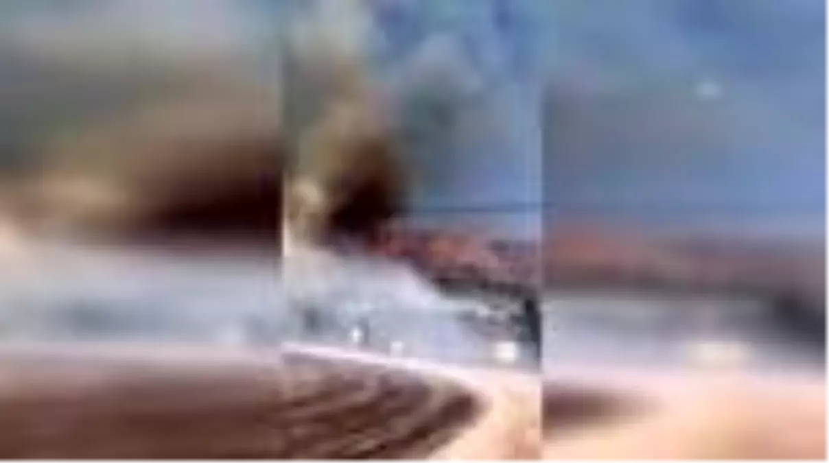 Orman yangını kontrol altına alındı