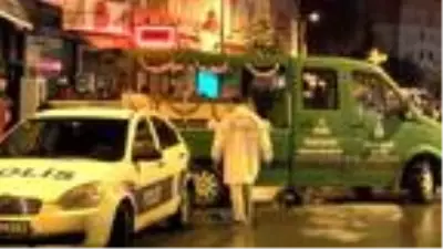 PENDİK'TE KAFEDE SİLAHLI SALDIRI: 1 ÖLÜ, 3 YARALI PENDİK'TE KAFEDE SİLAHLI SALDIRI: 1 ÖLÜ, 3 YARALI