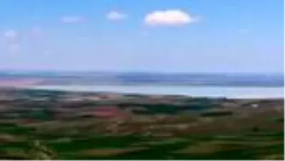 Seyfe Gölü Kuş Cenneti, kuraklığın etkisiyle sessizliğe büründü Seyfe Gölü Kuş Cenneti, kuraklığın etkisiyle sessizliğe büründü
