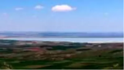 Seyfe Gölü Kuş Cenneti, kuraklığın etkisiyle sessizliğe büründü Seyfe Gölü Kuş Cenneti, kuraklığın etkisiyle sessizliğe büründü