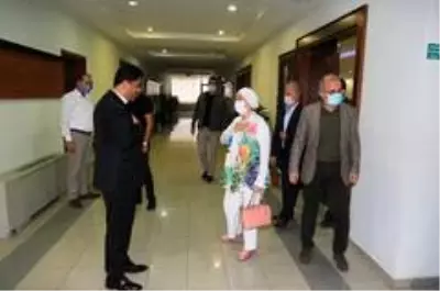 Sivil toplum kuruluşlarından Rektör Aldemir'e tam destek