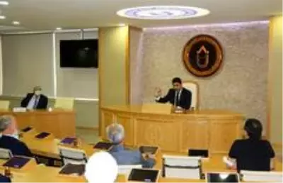 Sivil toplum kuruluşlarından Rektör Aldemir'e tam destek