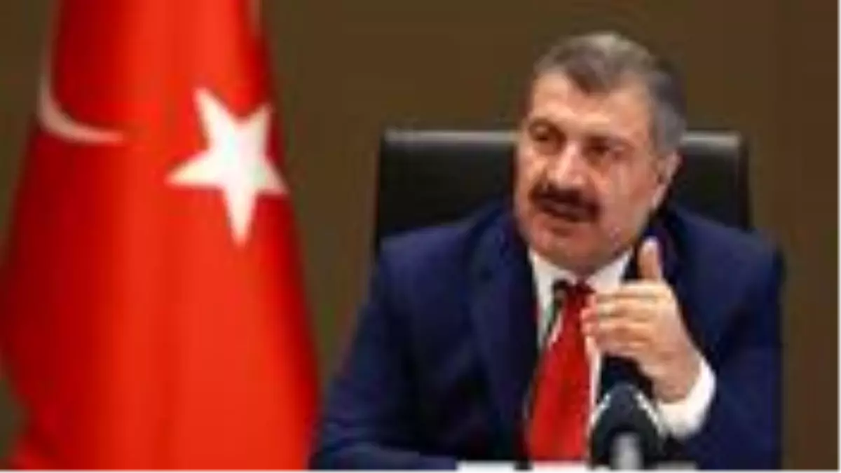 Son Dakika: Önümüzdeki 1 ay içinde en az 2 aşıda insan denemeleri aşamasına geçilecek