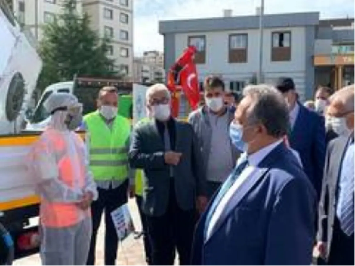 Talas Belediyesi filosuna 24 araç daha katarak güçlendirdi