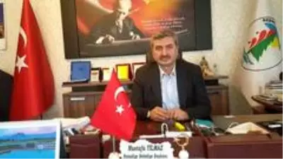 Tokat'ta, Azerbaycan'a bayraklı destek Tokat'ta, Azerbaycan'a bayraklı destek