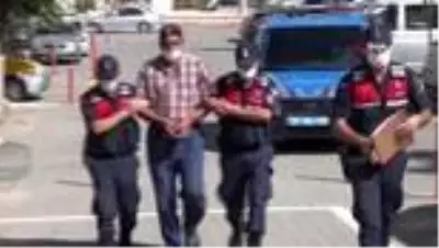 Torununun eline silah verip ateş ettirdi, gözaltına alındı Torununun eline silah verip ateş ettirdi, gözaltına alındı