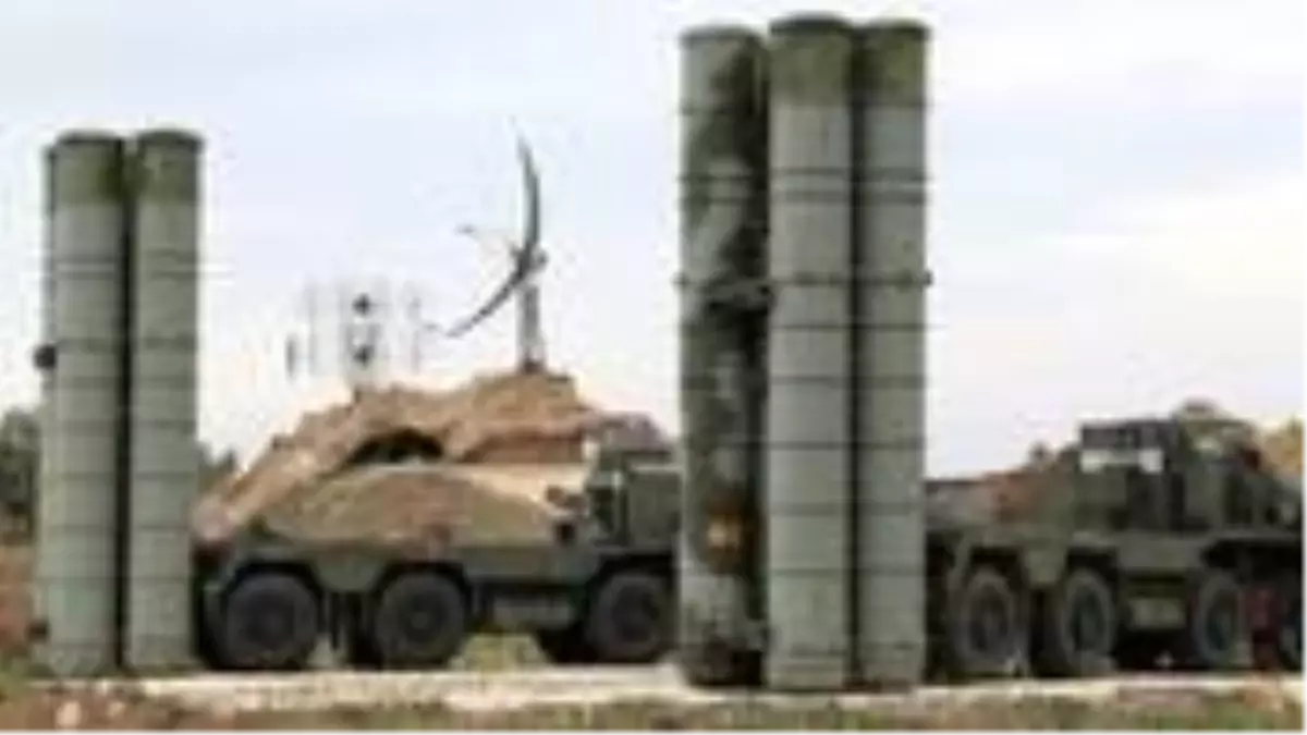 Türkiye, S-400 atışlı testleri için Karadeniz'de Navtex ilan etti