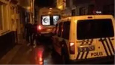 Yaptığı yemeği yemedi diye eşini bıçakladı Yaptığı yemeği yemedi diye eşini bıçakladı