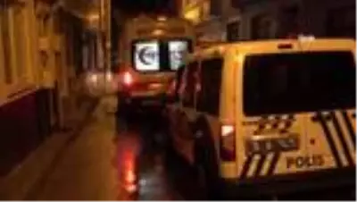 Yaptığı yemeği yemedi diye eşini bıçakladı Yaptığı yemeği yemedi diye eşini bıçakladı