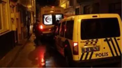 Yaptığı yemeği yemedi diye eşini bıçakladı Yaptığı yemeği yemedi diye eşini bıçakladı
