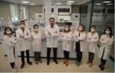 Yerli Covid-19 ilacında sona gelindi