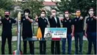 Yıldız Teknik Üniversitesi TEKNOFEST2020'de başarı gösteren öğrencilerini ödüllendirdi
