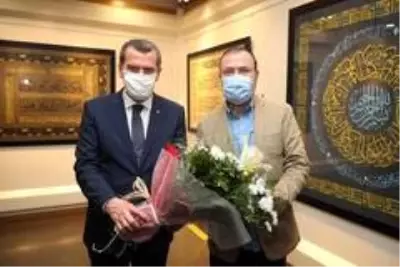 Pandemi nedeniyle ara verilen 'Zeytinburnu Kültür Sanat Sezonu' açıldı Pandemi nedeniyle ara verilen 'Zeytinburnu Kültür Sanat Sezonu' açıldı