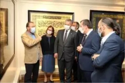 Pandemi nedeniyle ara verilen 'Zeytinburnu Kültür Sanat Sezonu' açıldı Pandemi nedeniyle ara verilen 'Zeytinburnu Kültür Sanat Sezonu' açıldı