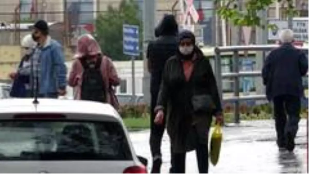 Zonguldak'ta sağanak yağış etkili oldu