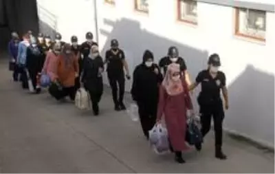 21 FETÖ zanlısından 7'si tutuklandı 21 FETÖ zanlısından 7'si tutuklandı