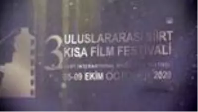 3. Uluslararası Kısa Film Festivali sona erdi 3. Uluslararası Kısa Film Festivali sona erdi