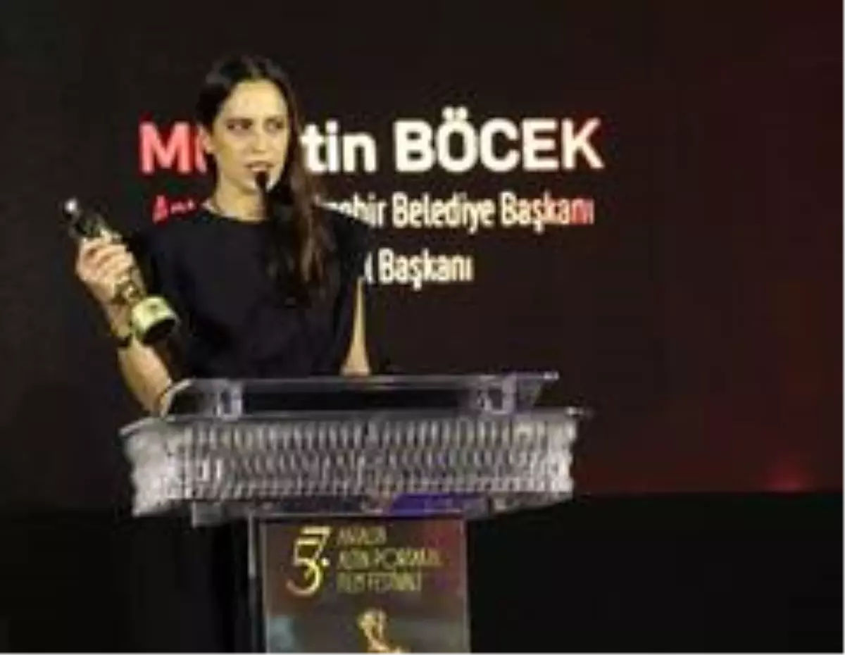 57. Antalya Altın Portakal Film Festivali'nin ödül avcıları duygularını paylaştı