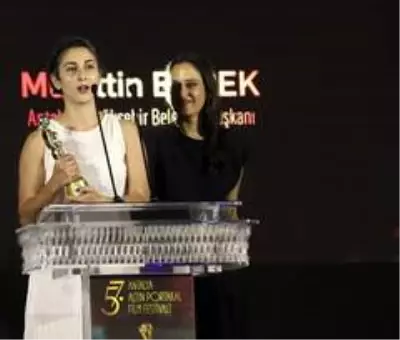 57 antalya altin portakal film festivali nin odul avcilari duygularini paylasti haberler