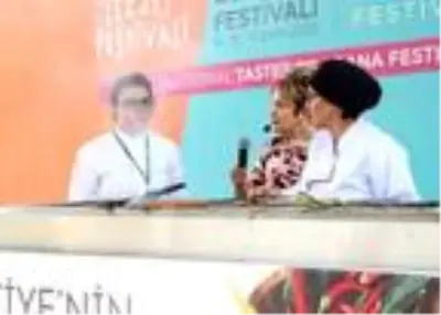 Adana Uluslararası Lezzet Festivali'nde 'Kadın şefler mangal başında' Adana Uluslararası Lezzet Festivali'nde 'Kadın şefler mangal başında'