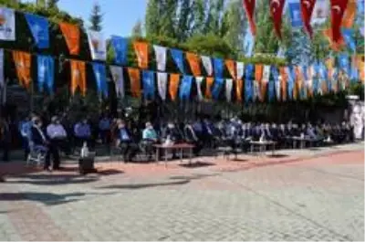AK Parti Besni İlçe Başkanlığına İsmail Sümer seçildi AK Parti Besni İlçe Başkanlığına İsmail Sümer seçildi