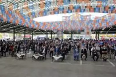 AK Parti Isparta Merkez İlçe'de Ahmet Yasir Pirimoğlu dönemi AK Parti Isparta Merkez İlçe'de Ahmet Yasir Pirimoğlu dönemi