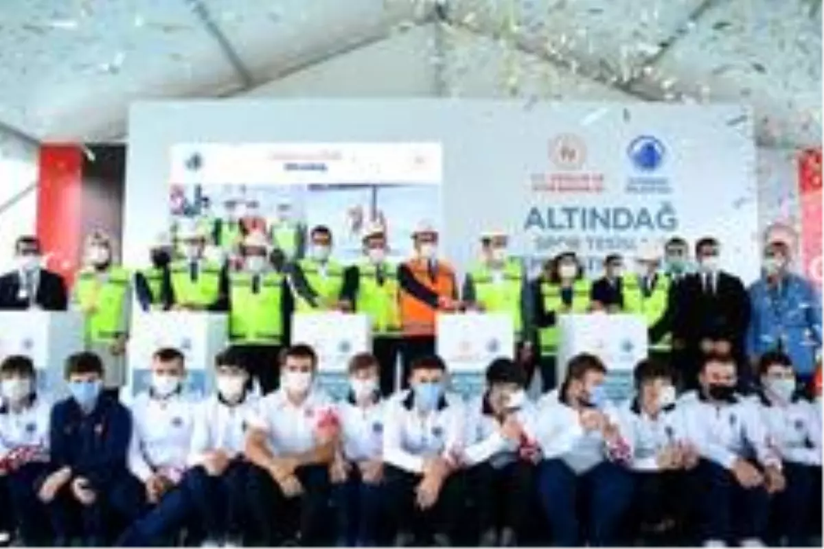 Altındağ'da spor şaha kalkıyor
