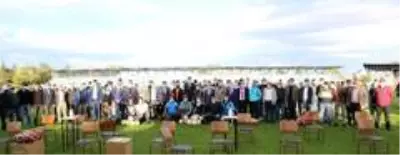 Kütahya'da amatör spor kulüplerine malzeme desteği Kütahya'da amatör spor kulüplerine malzeme desteği