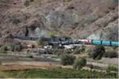 Ankara'da iki tren kafa kafayı çarpıştı: 2 ölü, 2 yaralı (2)- Yeniden Ankara'da iki tren kafa kafayı çarpıştı: 2 ölü, 2 yaralı (2)- Yeniden