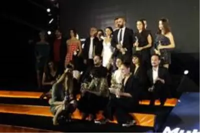 Antalya Altın Portakal Film Festivali'nde ödüller sahiplerini buldu Antalya Altın Portakal Film Festivali'nde ödüller sahiplerini buldu