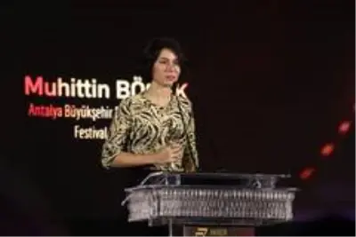Antalya Altın Portakal Film Festivali'nde ödüller sahiplerini buldu Antalya Altın Portakal Film Festivali'nde ödüller sahiplerini buldu