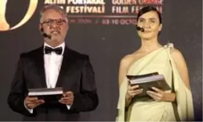 Antalya Altın Portakal Film Festivali'nde ödüller sahiplerini buldu Antalya Altın Portakal Film Festivali'nde ödüller sahiplerini buldu