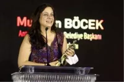 Antalya Altın Portakal Film Festivali'nde ödüller sahiplerini buldu Antalya Altın Portakal Film Festivali'nde ödüller sahiplerini buldu