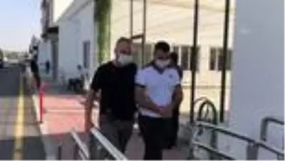 Arkadaşını öldürdüğü öne sürülen şüpheli yakalandı Arkadaşını öldürdüğü öne sürülen şüpheli yakalandı