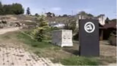 Arkeoloji merakı 46 yaşında üniversite öğrencisi yaptı Arkeoloji merakı 46 yaşında üniversite öğrencisi yaptı