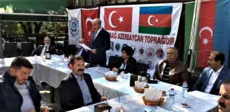 Azerbaycan'a destek sürüyor