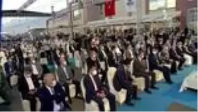 Son dakika haber! Bakan Kurum, Karatay Termal Tatil Köyü'nü hizmete açtı Son dakika haber! Bakan Kurum, Karatay Termal Tatil Köyü'nü hizmete açtı