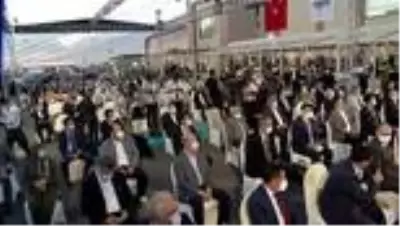 Son dakika haber! Bakan Kurum, Karatay Termal Tatil Köyü'nü hizmete açtı Son dakika haber! Bakan Kurum, Karatay Termal Tatil Köyü'nü hizmete açtı