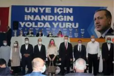 Başkan Argan güven tazeledi