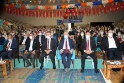 Başkan Argan güven tazeledi
