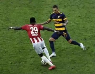 Başkent Kupası: MKE Ankaragücü: 0 DG Sivasspor: 2 Başkent Kupası: MKE Ankaragücü: 0 DG Sivasspor: 2