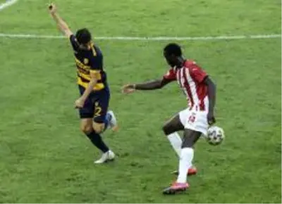 Başkent Kupası: MKE Ankaragücü: 0 DG Sivasspor: 2 Başkent Kupası: MKE Ankaragücü: 0 DG Sivasspor: 2