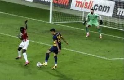 Başkent Kupası: MKE Ankaragücü: 0 DG Sivasspor: 2 Başkent Kupası: MKE Ankaragücü: 0 DG Sivasspor: 2