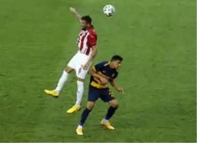Başkent Kupası: MKE Ankaragücü: 0 DG Sivasspor: 2 Başkent Kupası: MKE Ankaragücü: 0 DG Sivasspor: 2