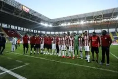 Başkent Kupası: MKE Ankaragücü: 0 DG Sivasspor: 2 Başkent Kupası: MKE Ankaragücü: 0 DG Sivasspor: 2
