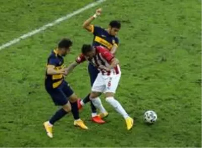 Başkent Kupası: MKE Ankaragücü: 0 DG Sivasspor: 2 Başkent Kupası: MKE Ankaragücü: 0 DG Sivasspor: 2