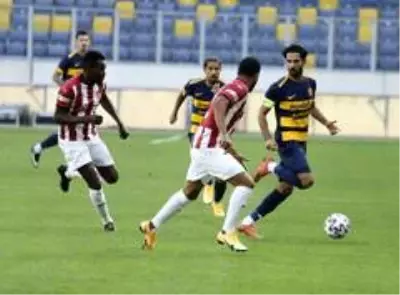 Başkent Kupası: MKE Ankaragücü: 0 DG Sivasspor: 2 Başkent Kupası: MKE Ankaragücü: 0 DG Sivasspor: 2