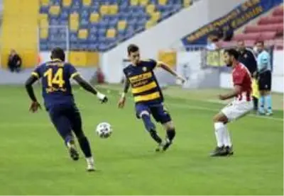 Başkent Kupası: MKE Ankaragücü: 0 DG Sivasspor: 2 Başkent Kupası: MKE Ankaragücü: 0 DG Sivasspor: 2