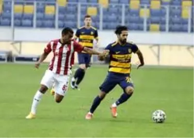 Başkent Kupası: MKE Ankaragücü: 0 DG Sivasspor: 2 Başkent Kupası: MKE Ankaragücü: 0 DG Sivasspor: 2